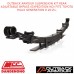 OUTBACK ARMOUR SUSP KIT REAR ADJ BYPASS (EXPD HD) FITS TOYOTA HILUX GEN 8 15+